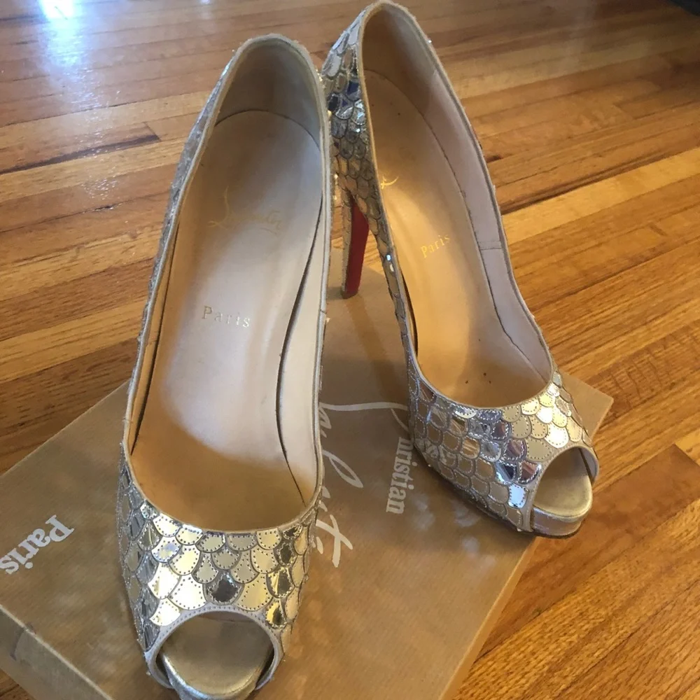 Christian Louboutin beautiful only